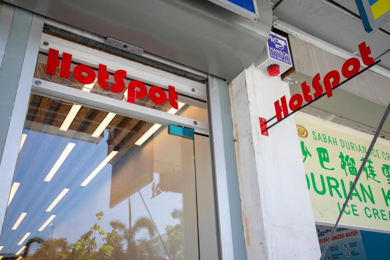 קוטה קינבלו Hotspot @ City Centre By Ssvc מראה חיצוני תמונה